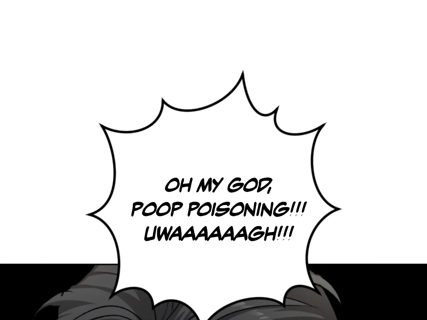 Baby’s so scary Chapter 6 - Page 62 in English