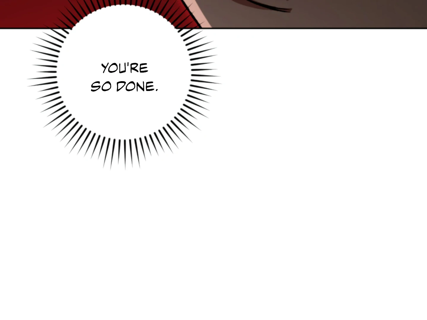 Baby’s so scary Chapter 6 - Page 85 in English