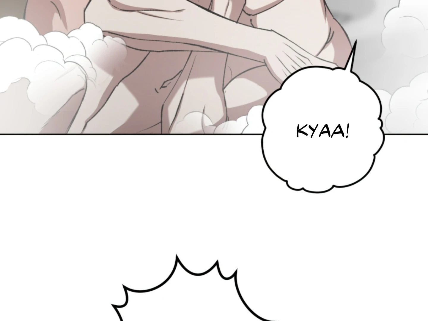 Baby’s so scary Chapter 6 - Page 94 in English