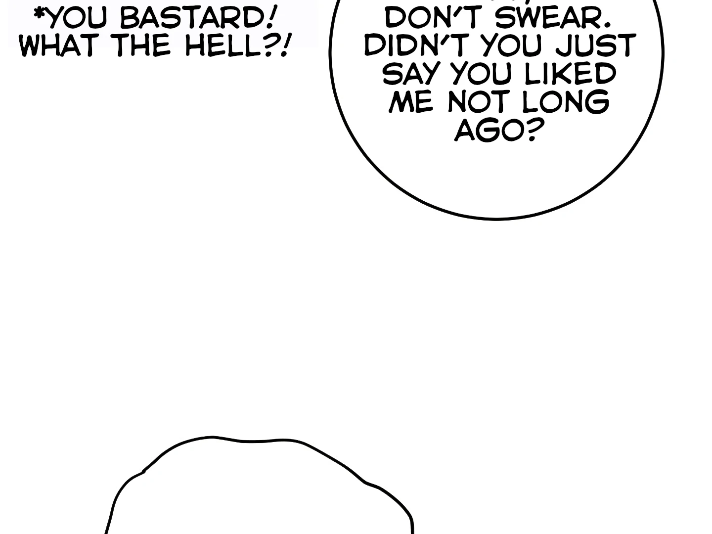 Baby’s so scary Chapter 7 - Page 106 in English