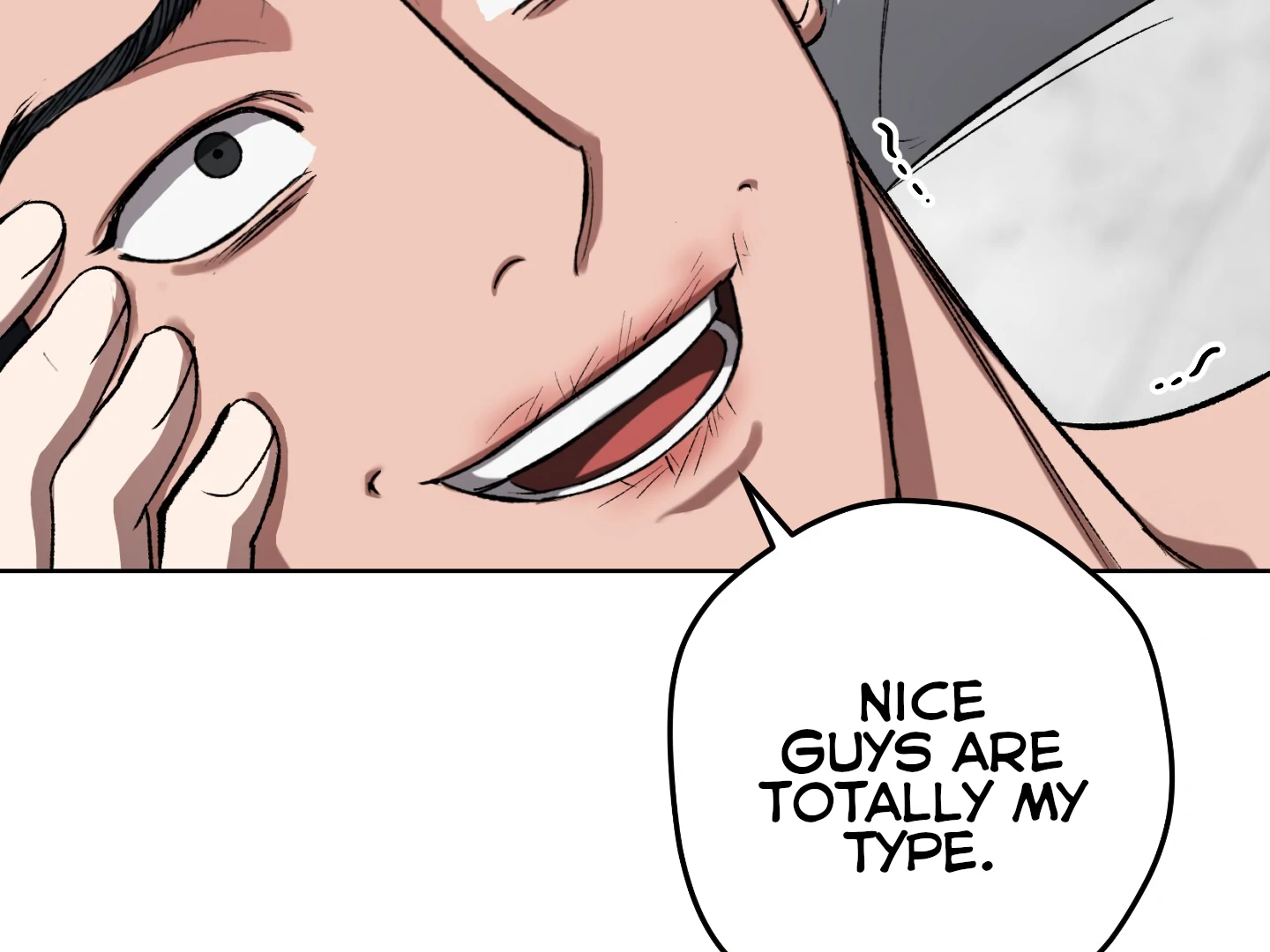 Baby’s so scary Chapter 7 - Page 108 in English