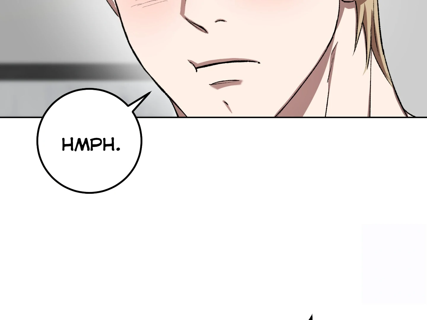 Baby’s so scary Chapter 7 - Page 110 in English