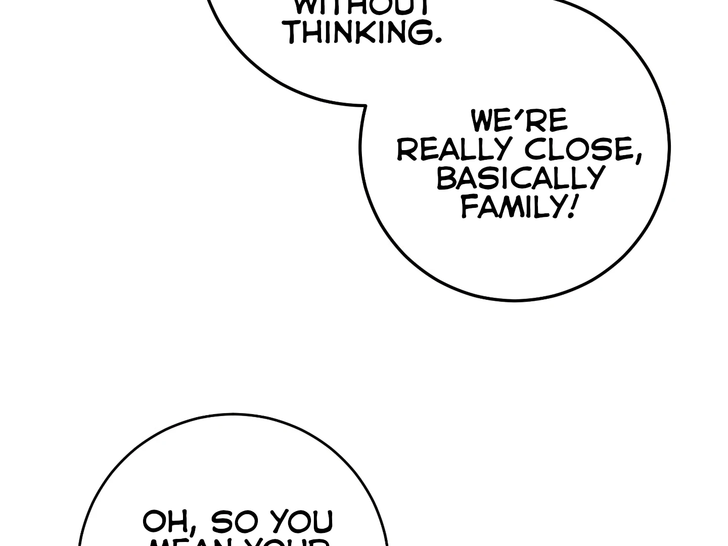 Baby’s so scary Chapter 7 - Page 113 in English