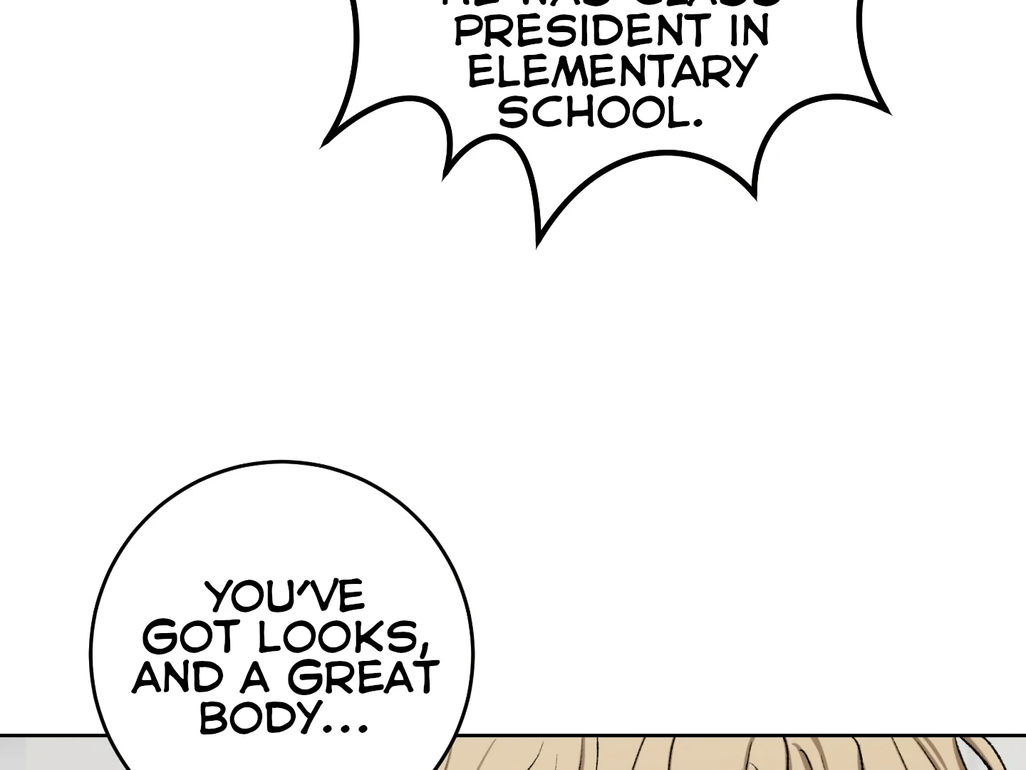 Baby’s so scary Chapter 7 - Page 116 in English