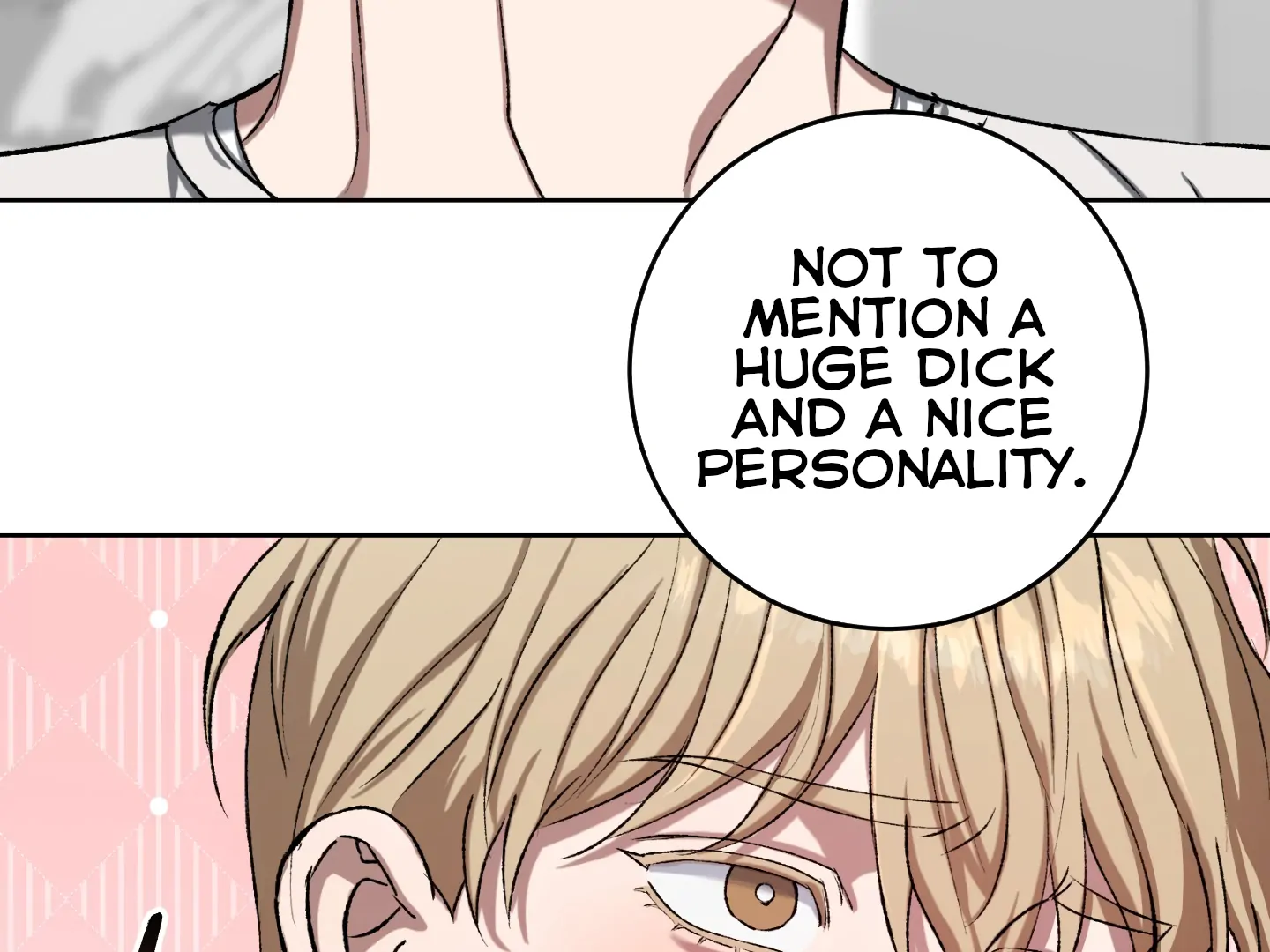 Baby’s so scary Chapter 7 - Page 118 in English