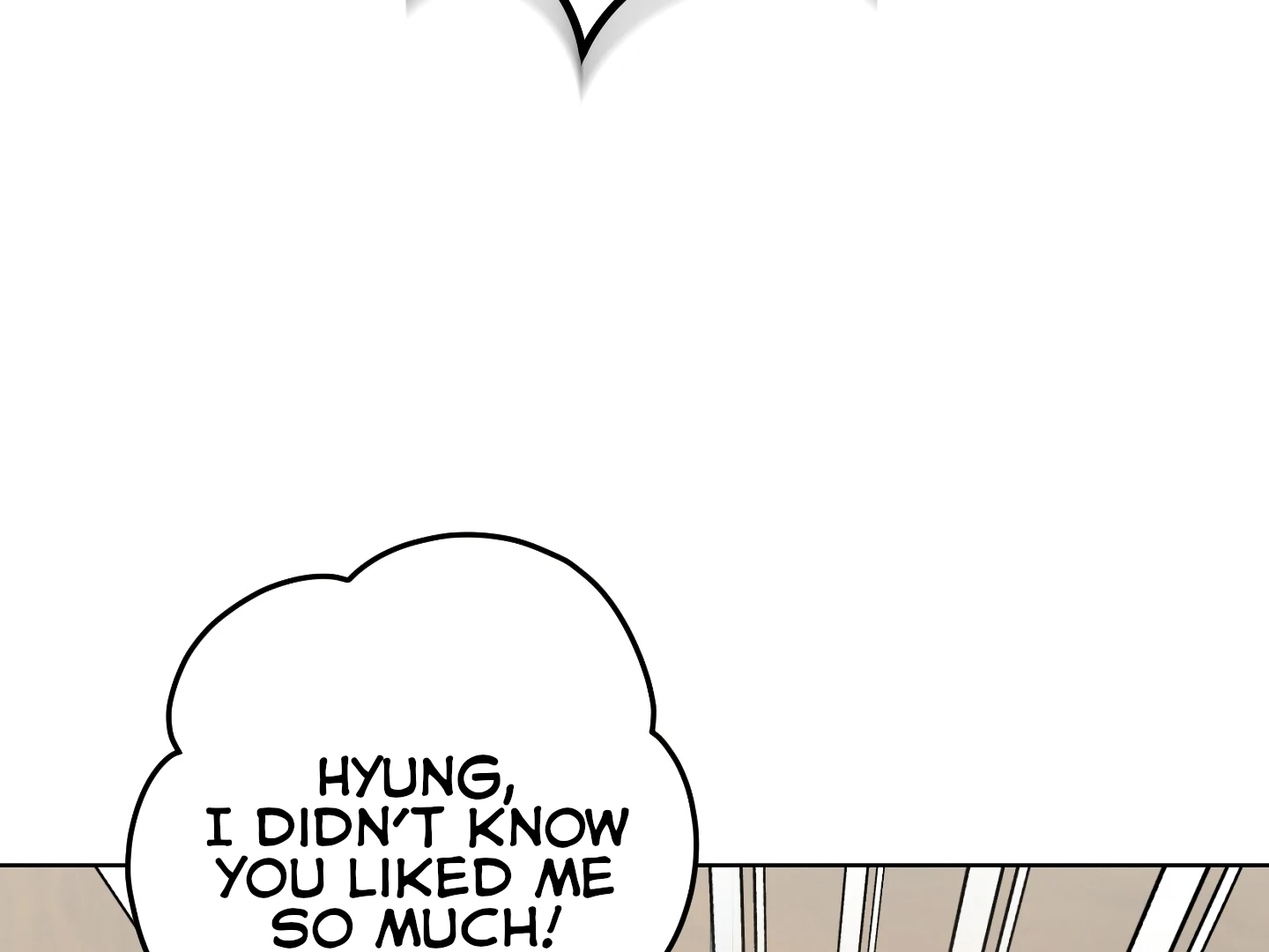 Baby’s so scary Chapter 7 - Page 12 in English