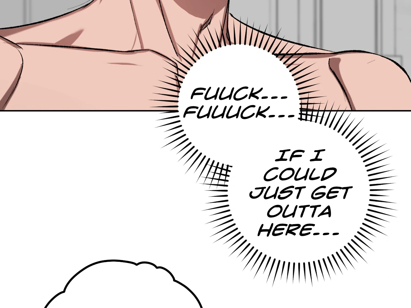 Baby’s so scary Chapter 7 - Page 122 in English