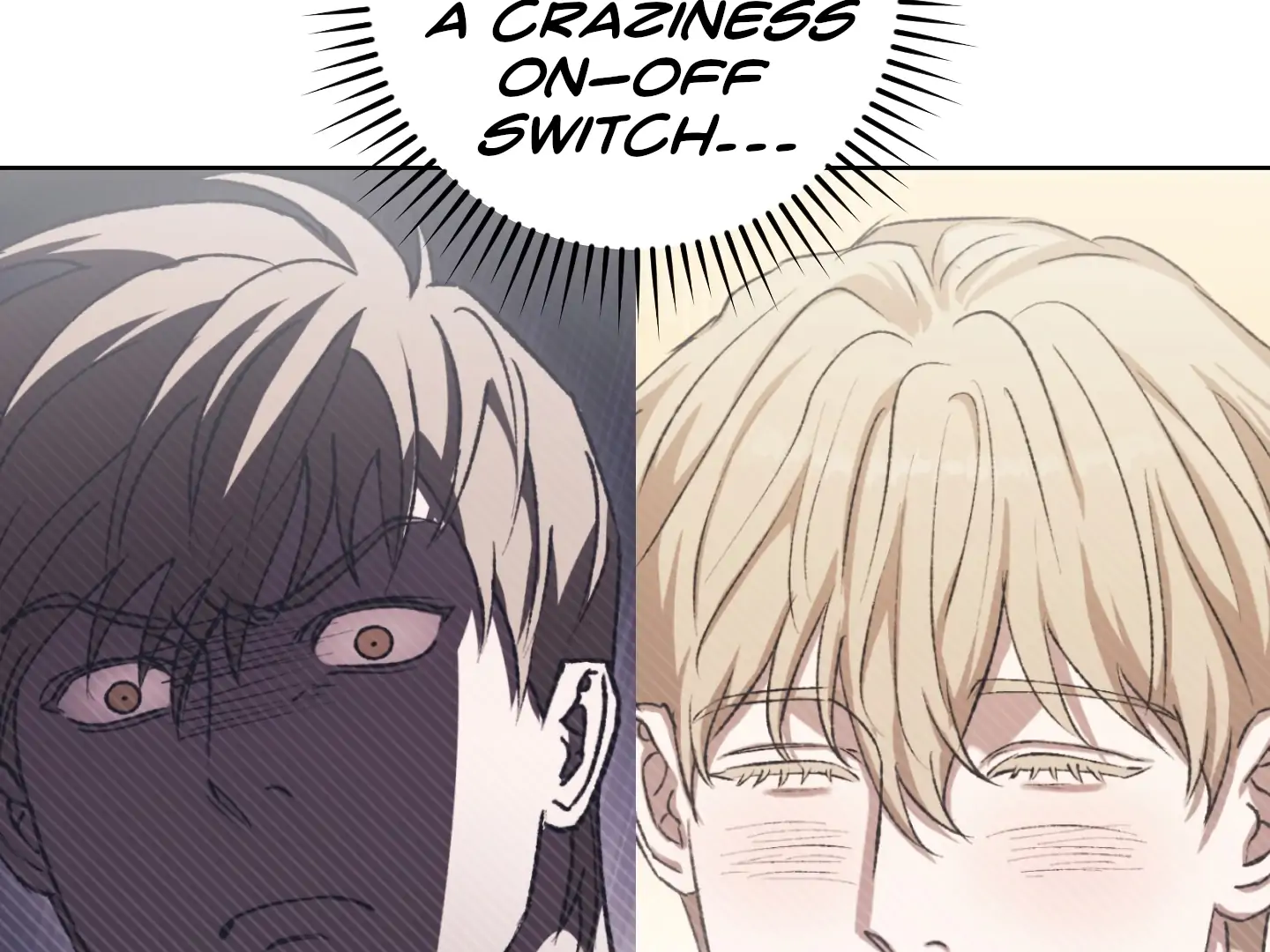 Baby’s so scary Chapter 7 - Page 137 in English