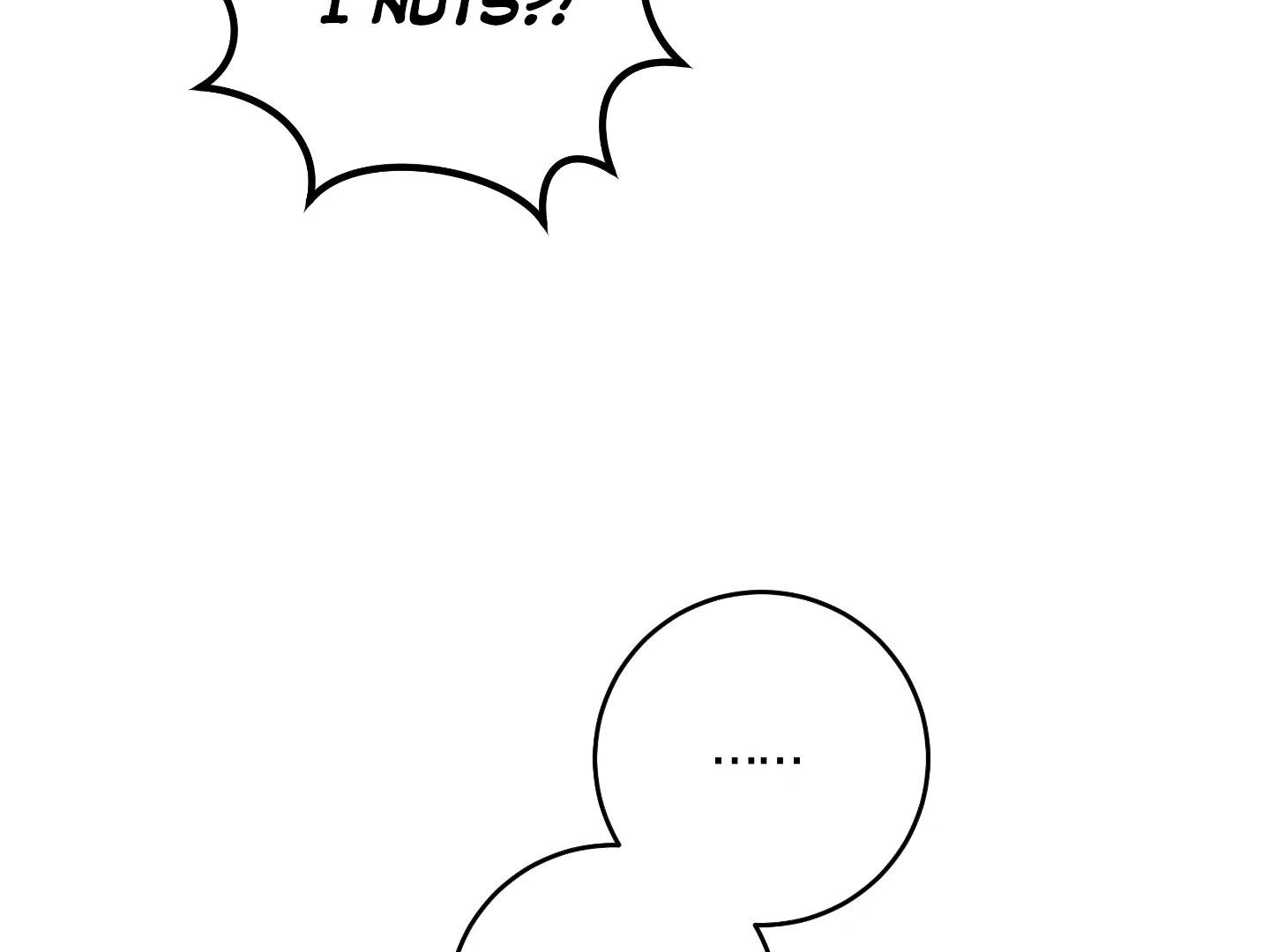 Baby’s so scary Chapter 7 - Page 21 in English