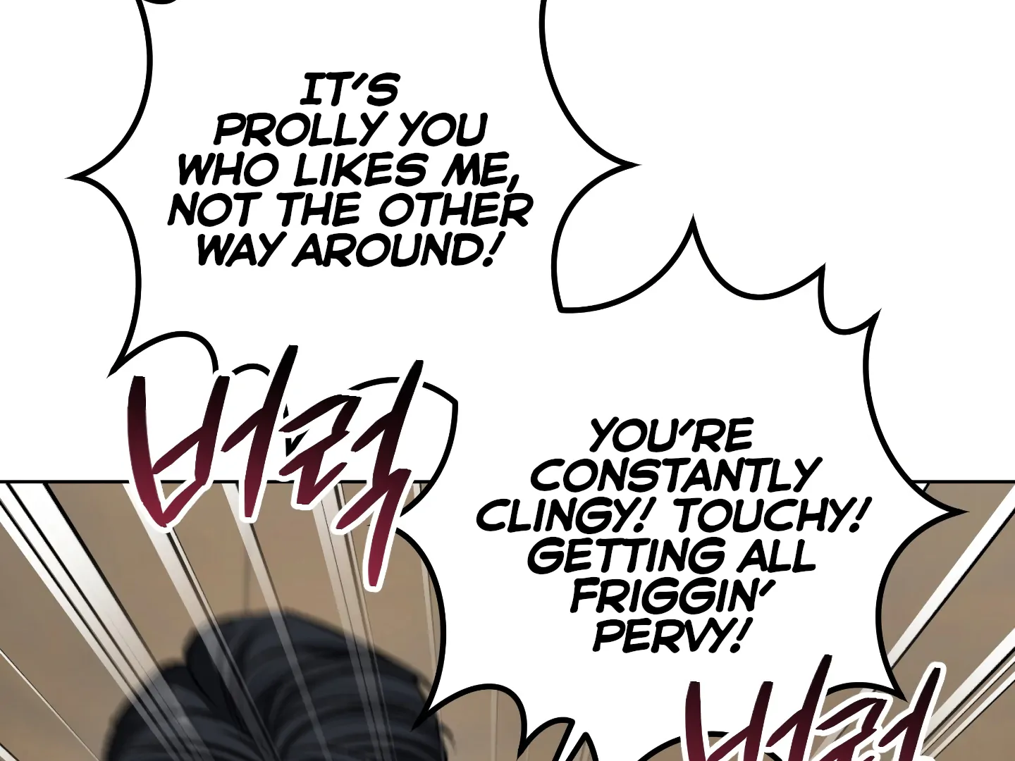 Baby’s so scary Chapter 7 - Page 26 in English