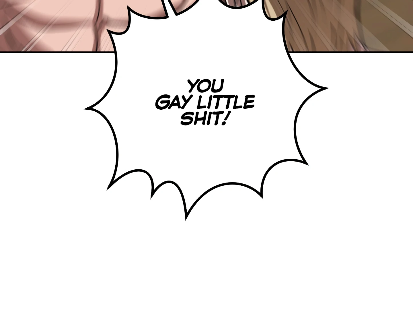 Baby’s so scary Chapter 7 - Page 28 in English