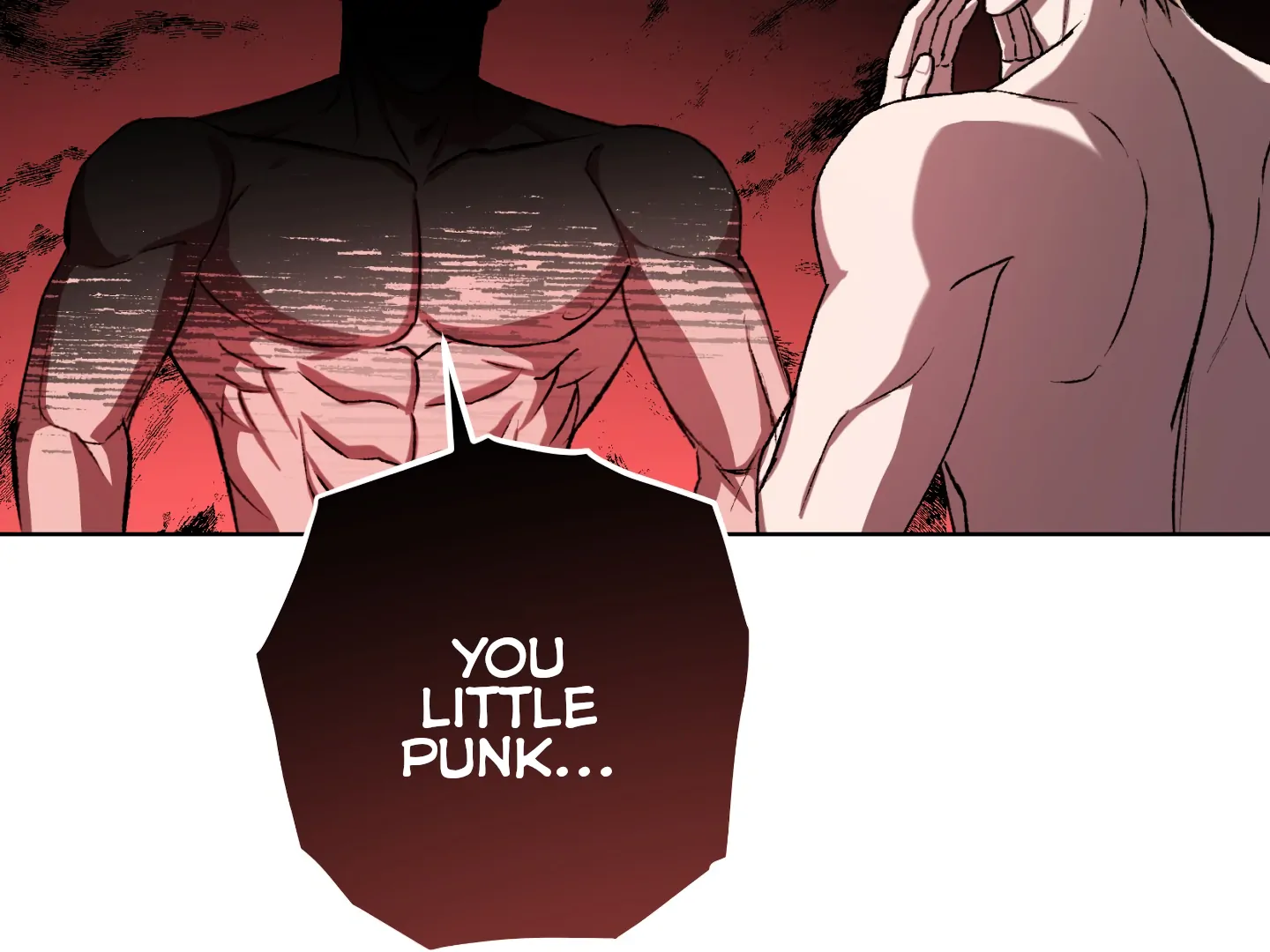 Baby’s so scary Chapter 7 - Page 48 in English