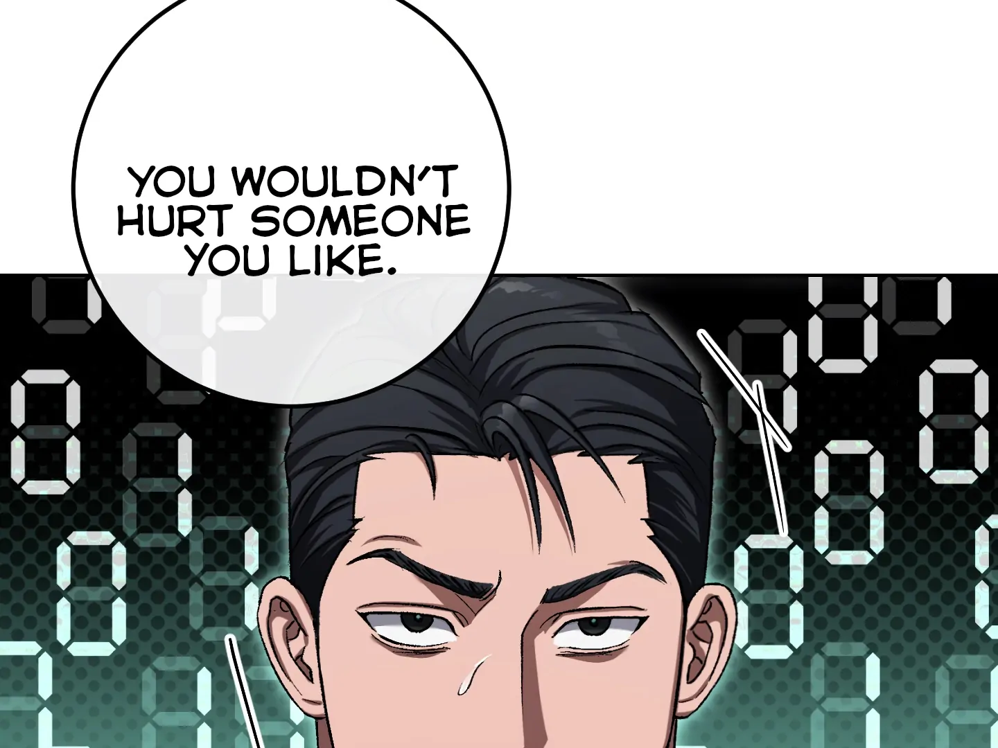 Baby’s so scary Chapter 7 - Page 51 in English