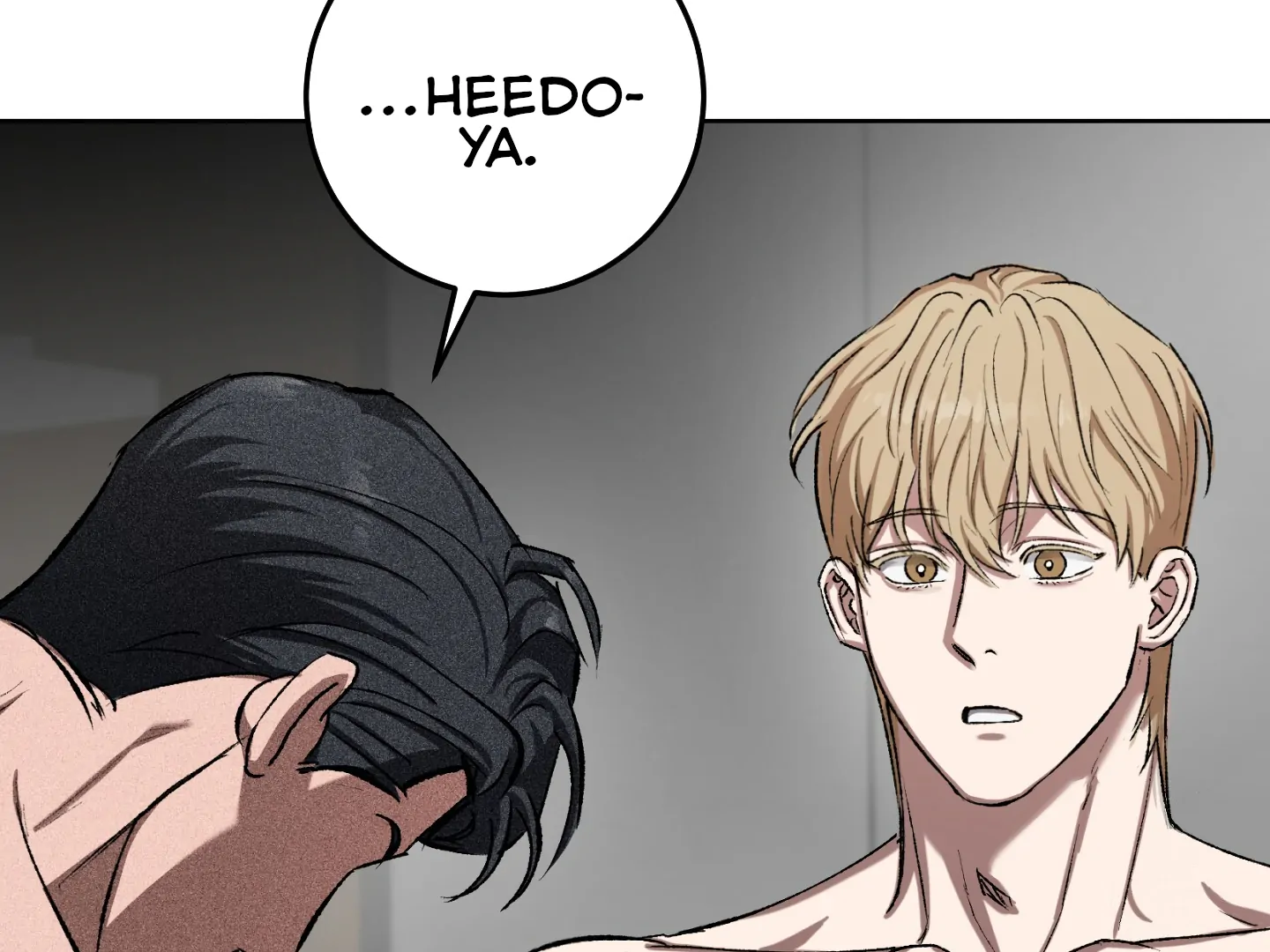 Baby’s so scary Chapter 7 - Page 53 in English