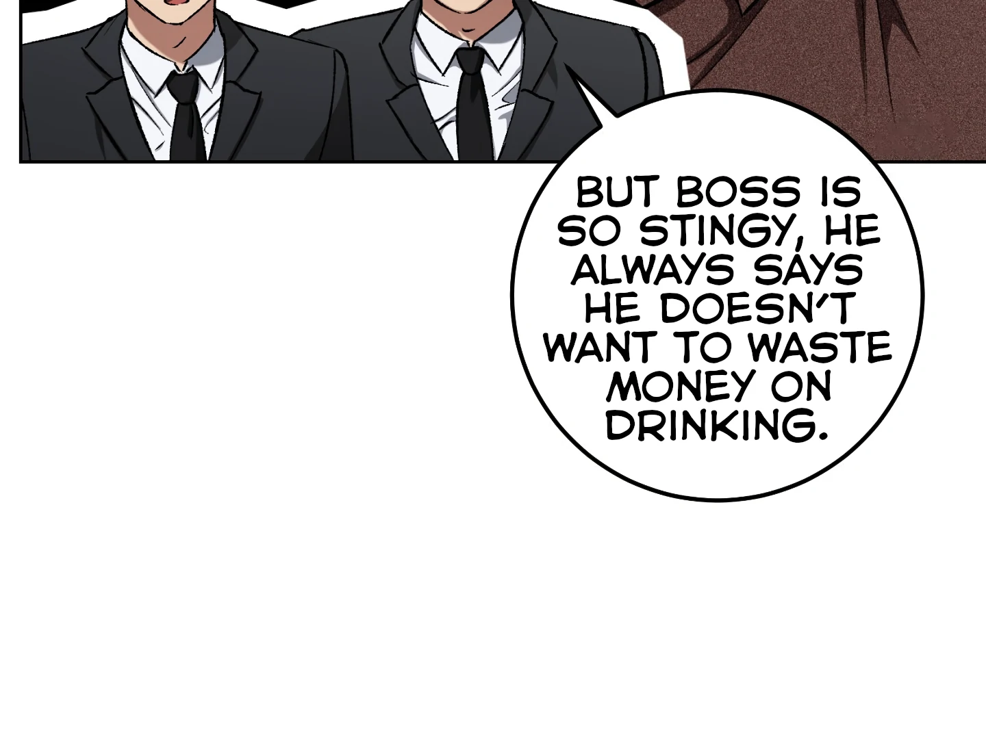 Baby’s so scary Chapter 7 - Page 66 in English