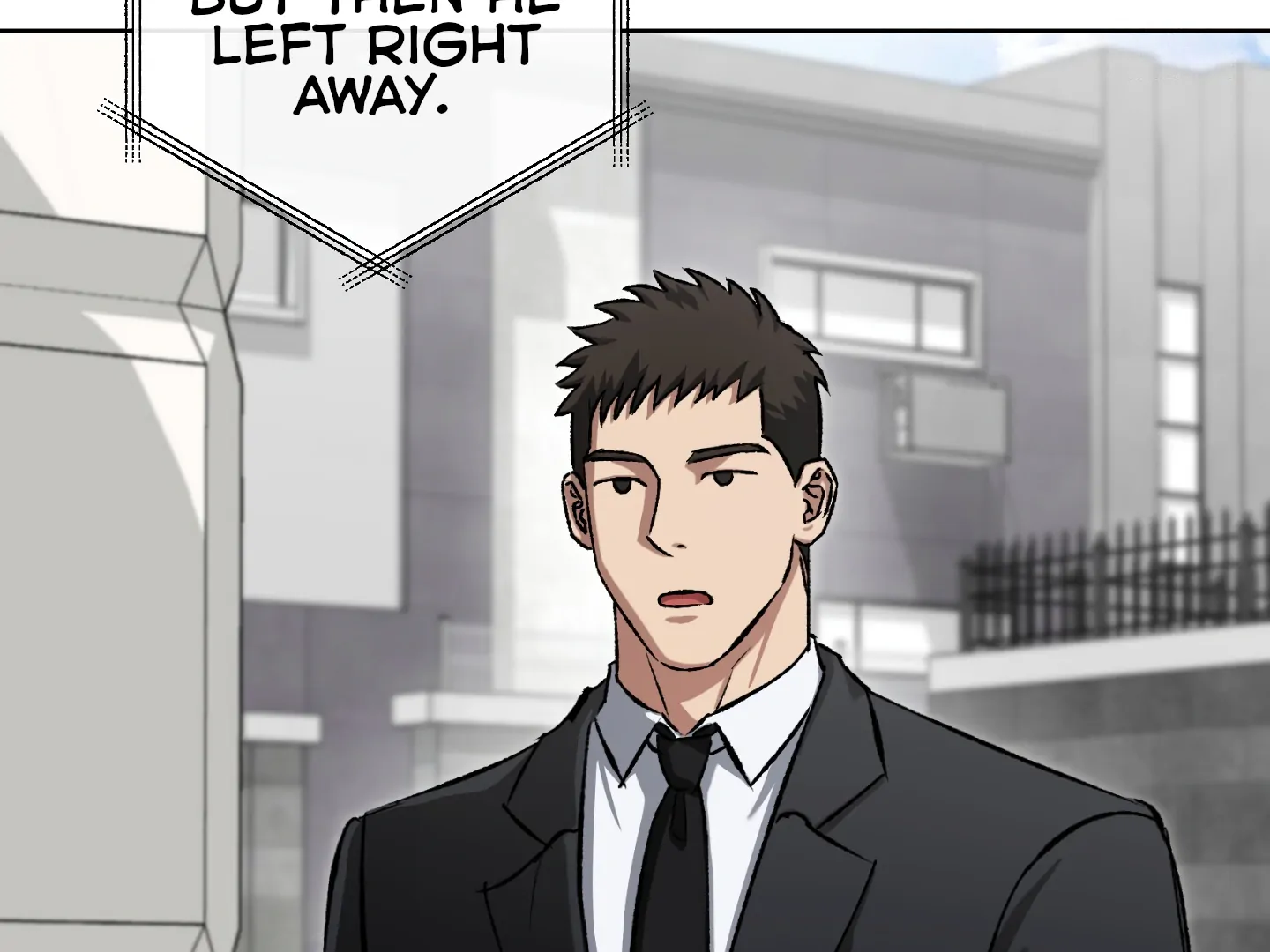 Baby’s so scary Chapter 7 - Page 72 in English