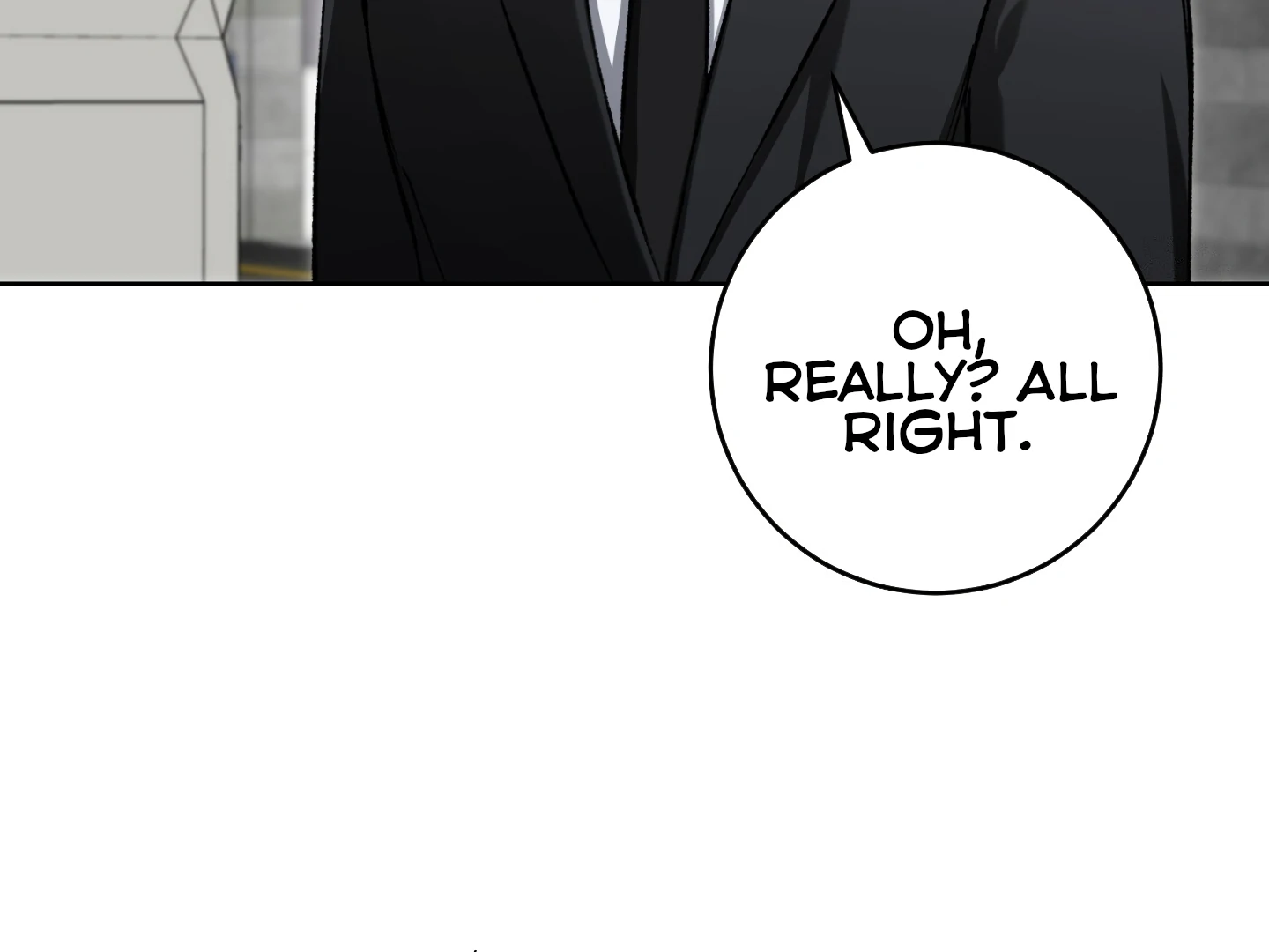 Baby’s so scary Chapter 7 - Page 73 in English