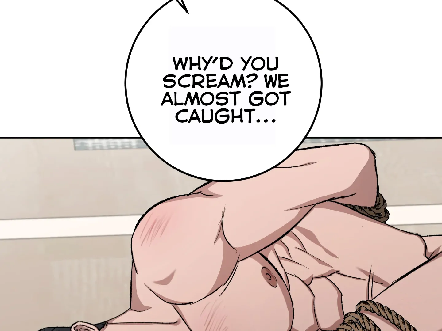 Baby’s so scary Chapter 7 - Page 80 in English