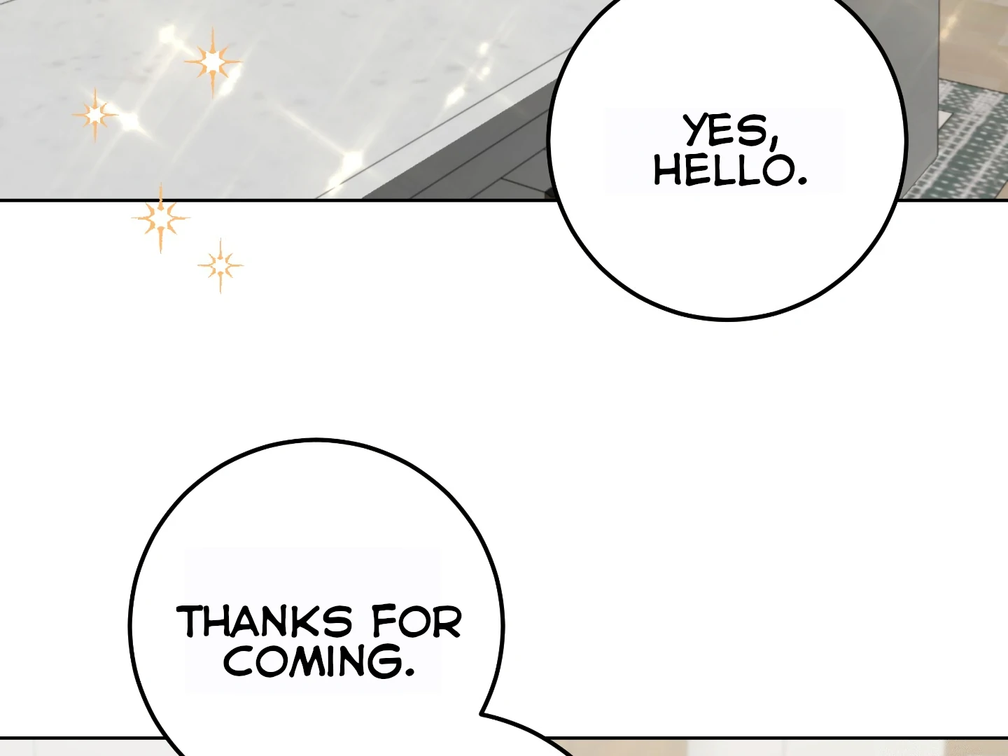 Baby’s so scary Chapter 7 - Page 88 in English