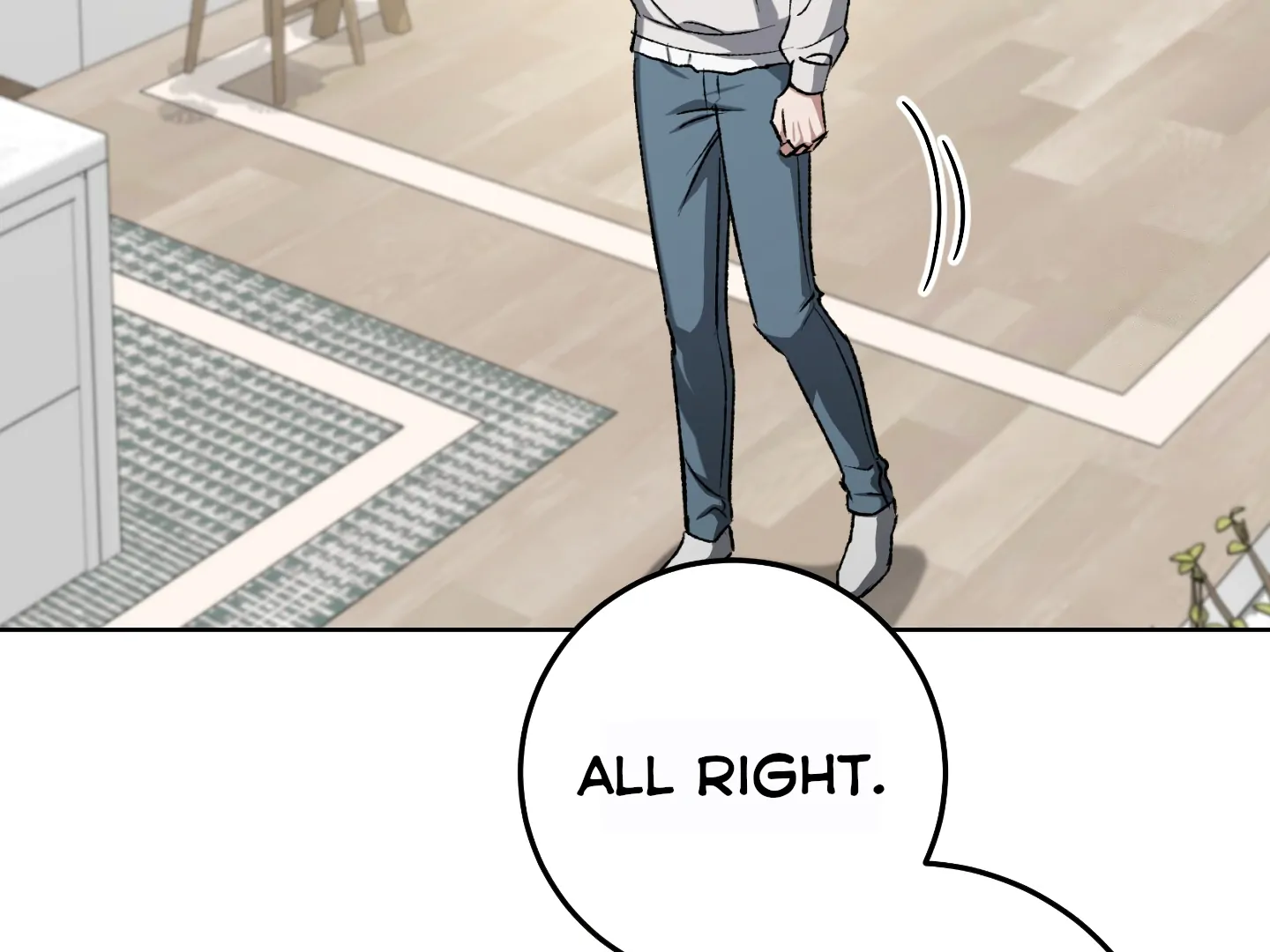 Baby’s so scary Chapter 7 - Page 90 in English