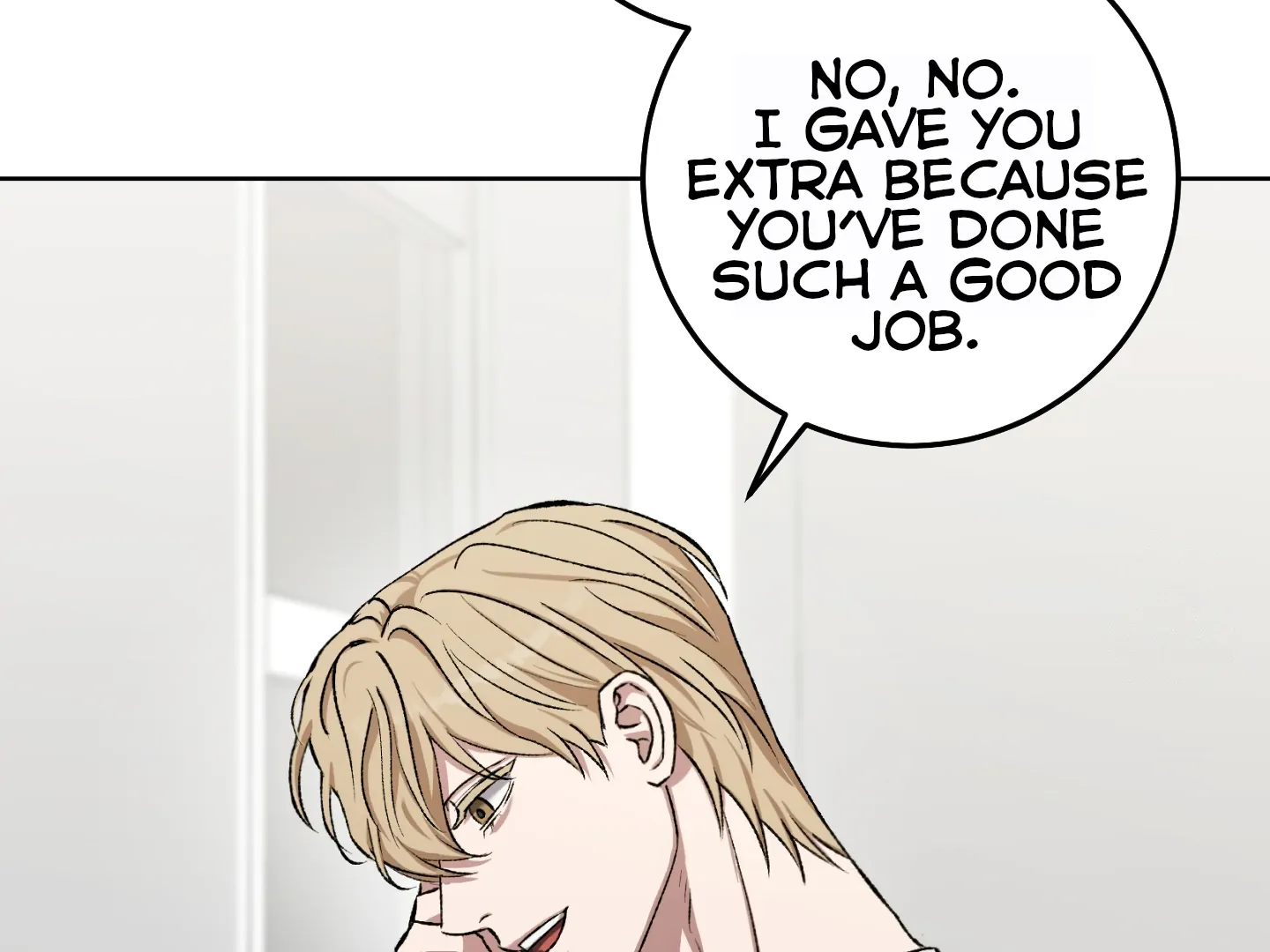 Baby’s so scary Chapter 7 - Page 91 in English
