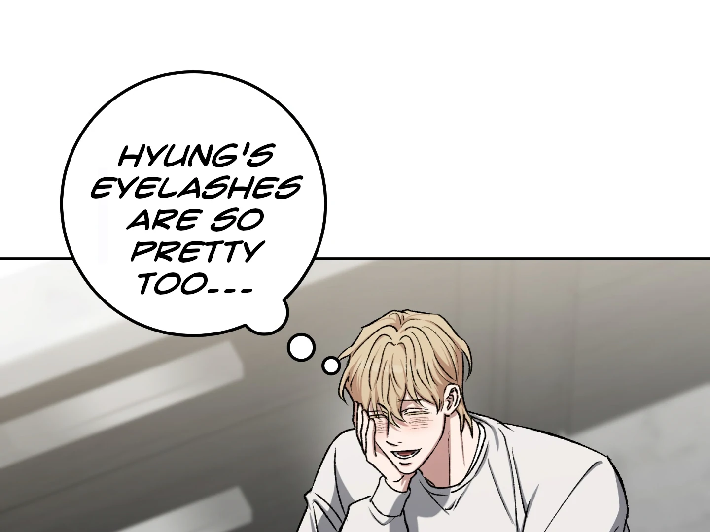 Baby’s so scary Chapter 7 - Page 97 in English