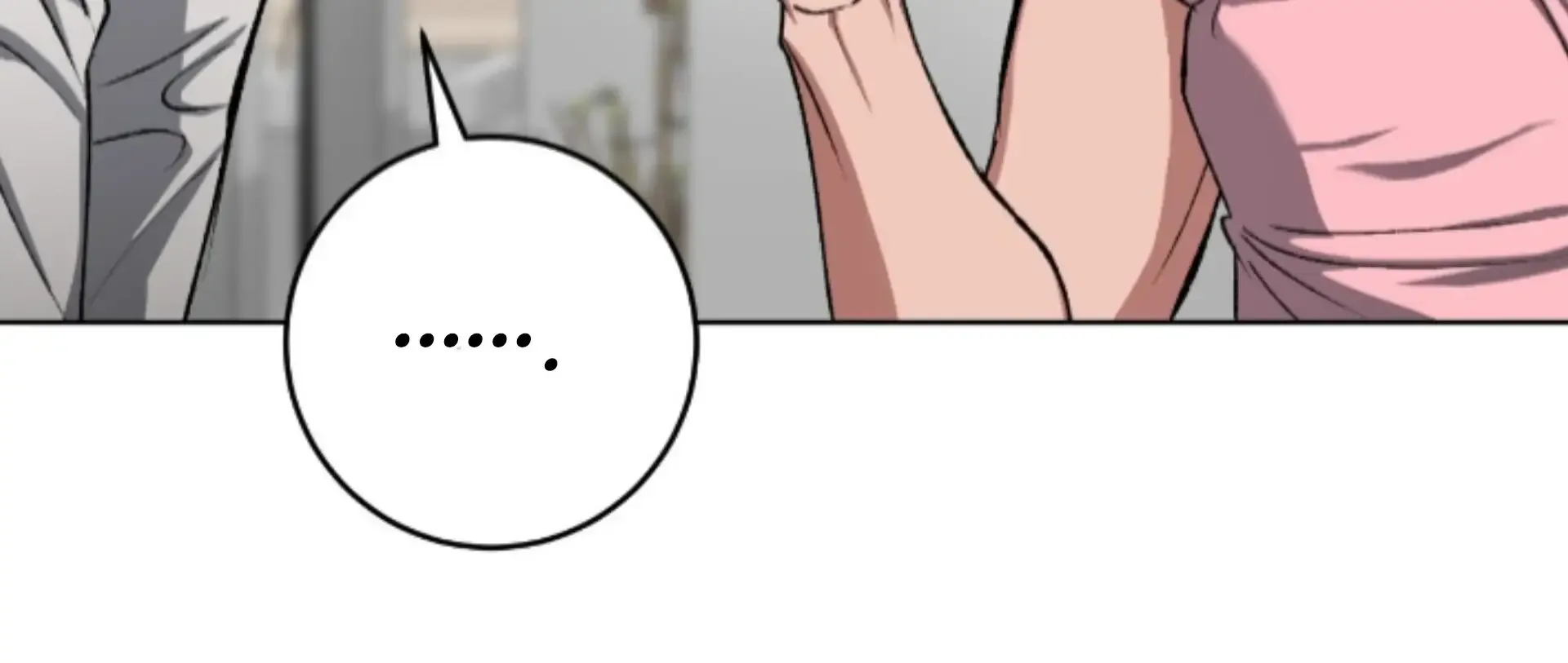 Baby’s so scary Chapter 8 - Page 25 in English