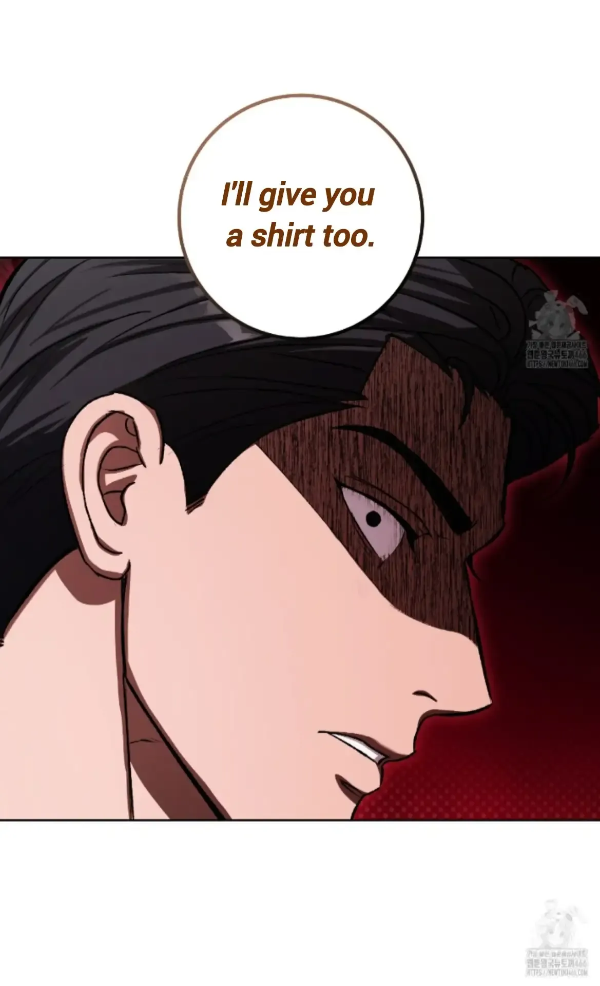 Baby’s so scary Chapter 8 - Page 52 in English