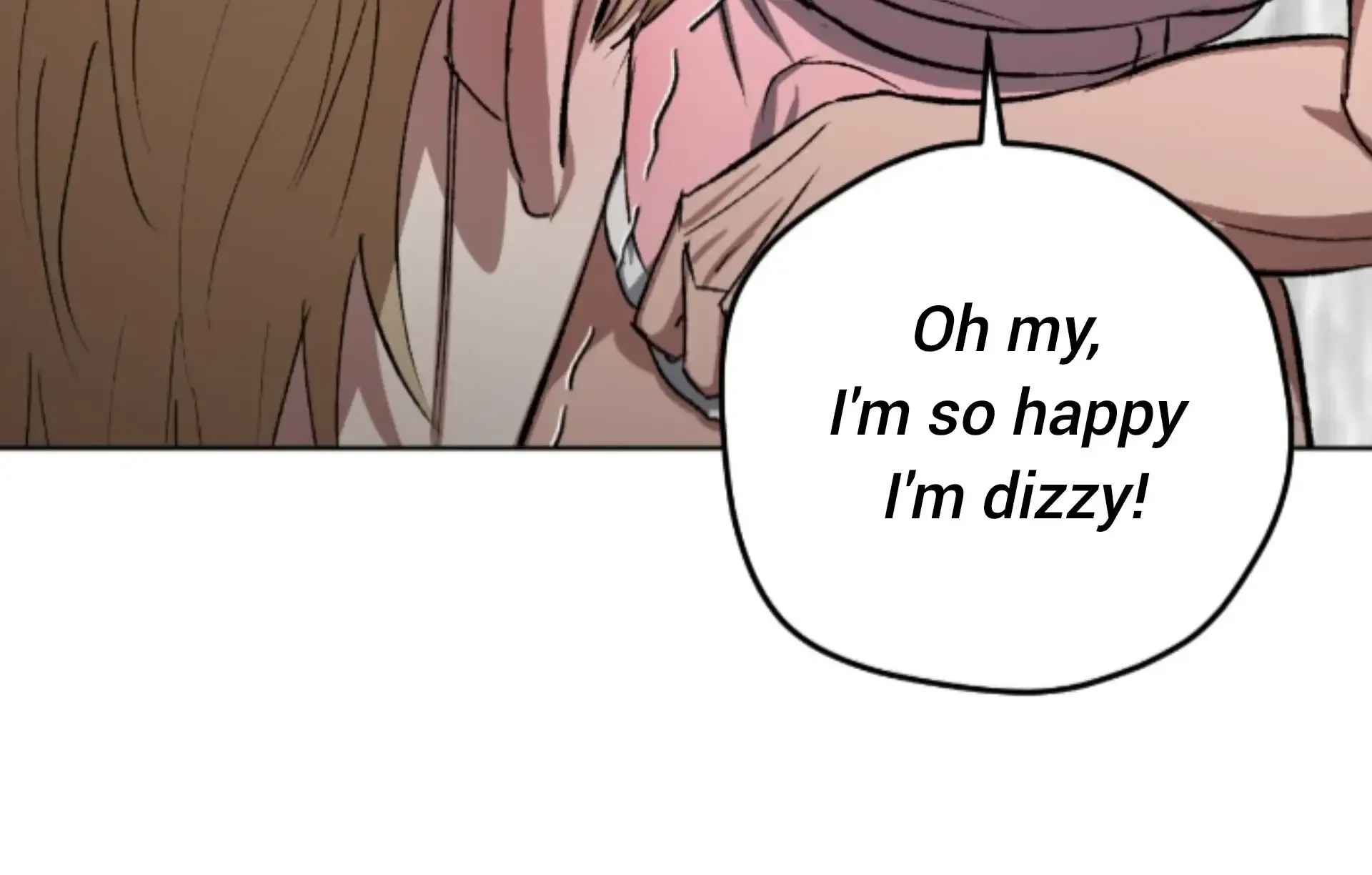 Baby’s so scary Chapter 8 - Page 67 in English