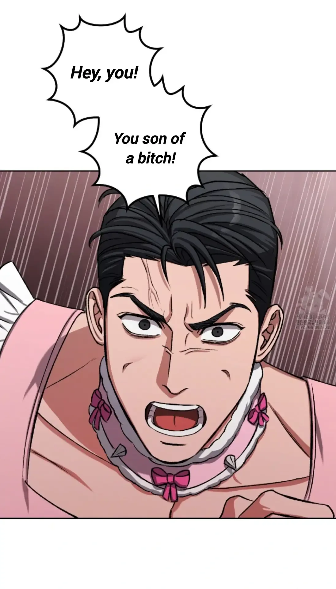 Baby’s so scary Chapter 8 - Page 71 in English