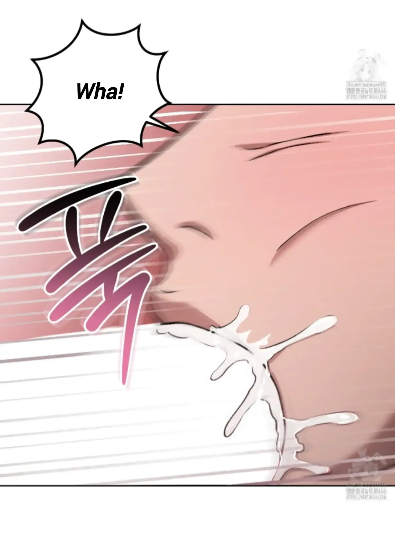 Baby’s so scary Chapter 8 - Page 72 in English