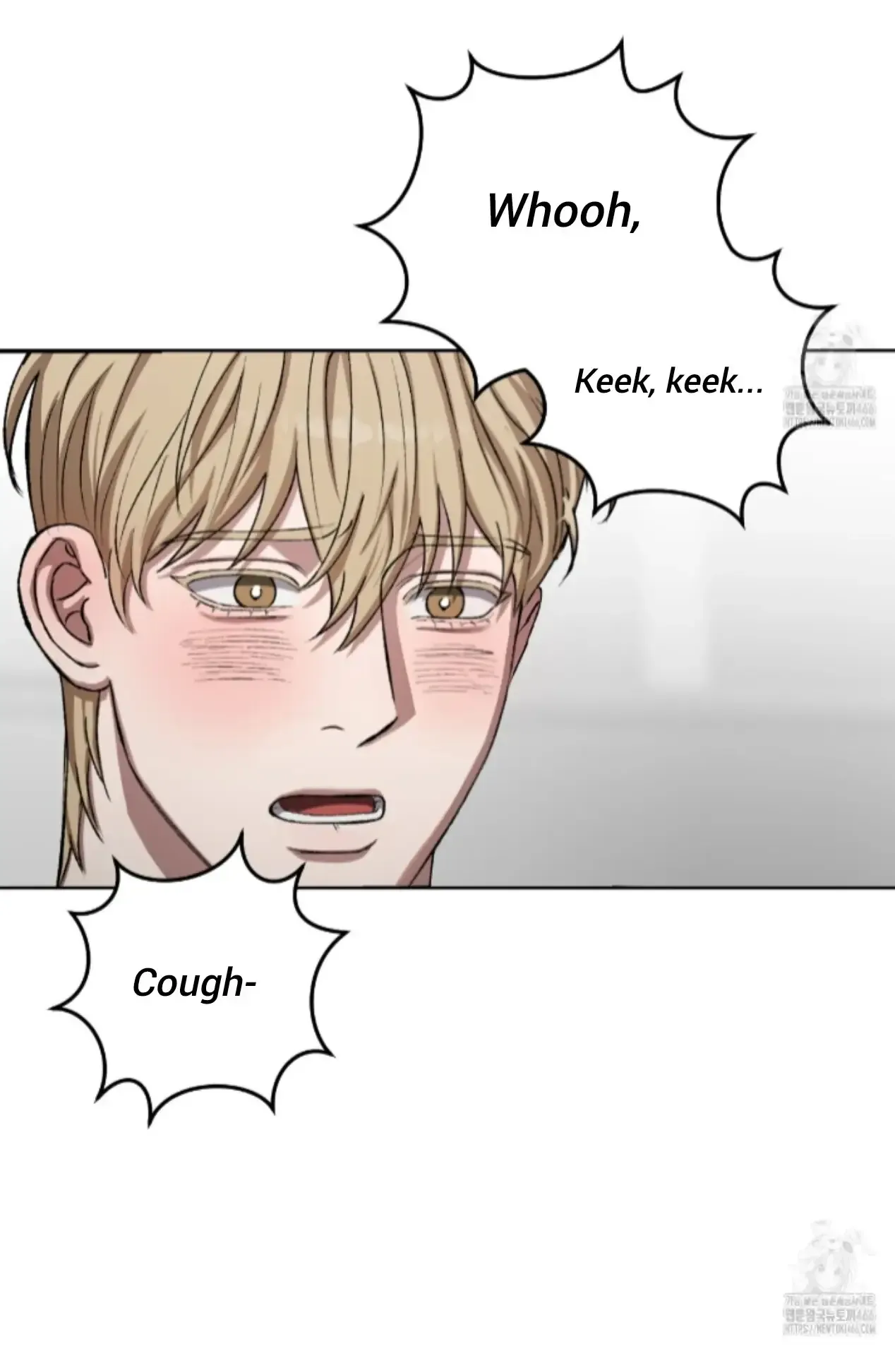Baby’s so scary Chapter 8 - Page 80 in English