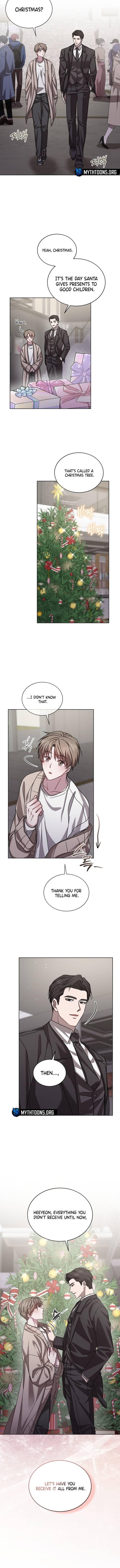 Dog on a Raised Cage Chapter 4 - Page 8 in English