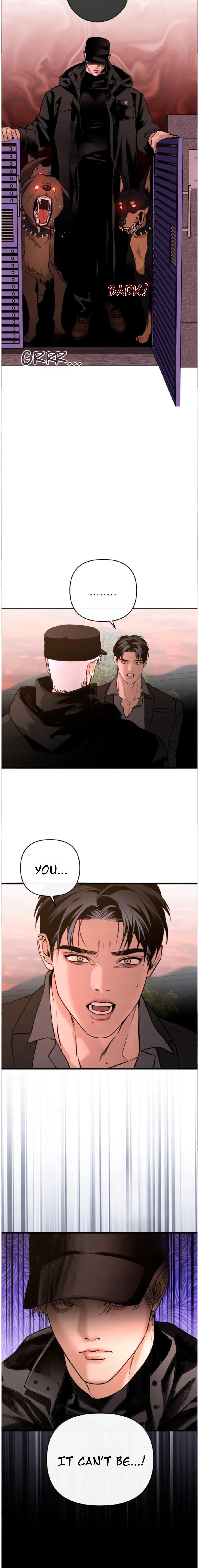 Read Taming the Alpha Dog Manga Online Free – Dark BL, Psychological Drama & Power Play Chapter 2 - Page 18 in English