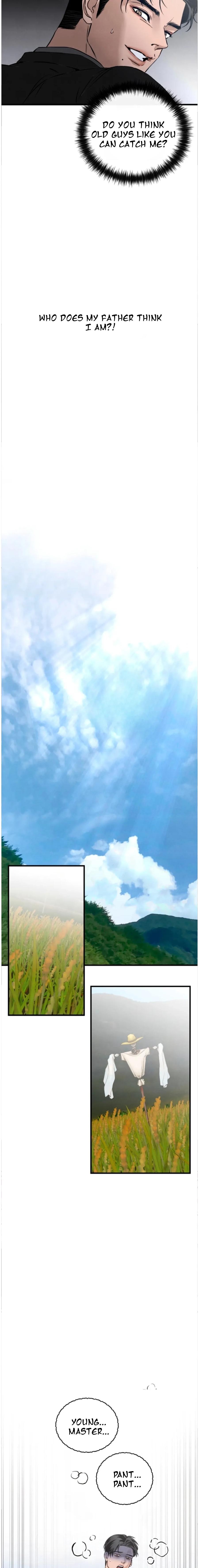Read Taming the Alpha Dog Manga Online Free – Dark BL, Psychological Drama & Power Play Chapter 2 - Page 9 in English