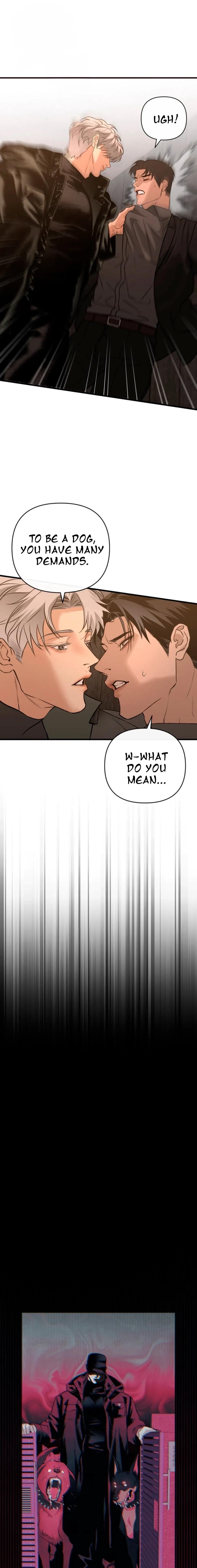 Read Taming the Alpha Dog Manga Online Free – Dark BL, Psychological Drama & Power Play Chapter 3 - Page 15 in English