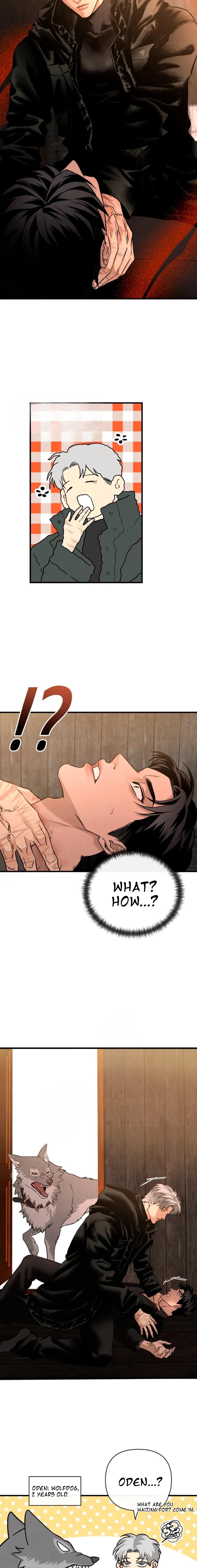 Read Taming the Alpha Dog Manga Online Free – Dark BL, Psychological Drama & Power Play Chapter 3 - Page 19 in English