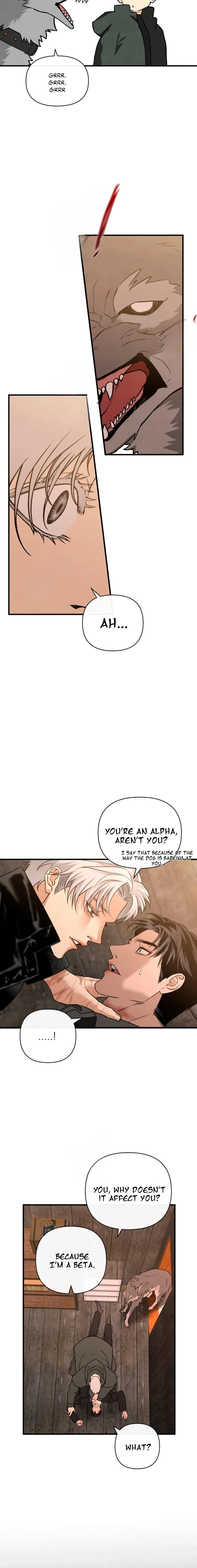 Read Taming the Alpha Dog Manga Online Free – Dark BL, Psychological Drama & Power Play Chapter 3 - Page 20 in English
