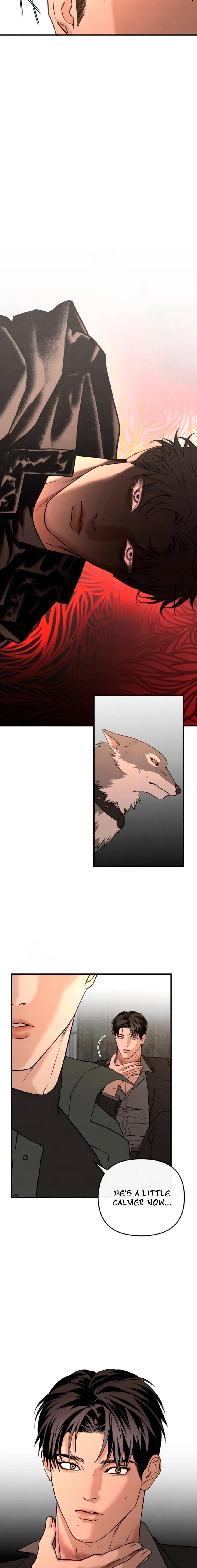 Read Taming the Alpha Dog Manga Online Free – Dark BL, Psychological Drama & Power Play Chapter 3 - Page 22 in English