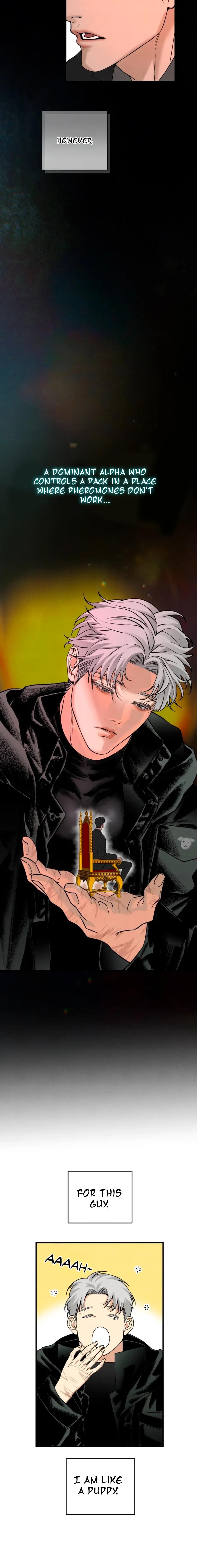 Read Taming the Alpha Dog Manga Online Free – Dark BL, Psychological Drama & Power Play Chapter 3 - Page 24 in English