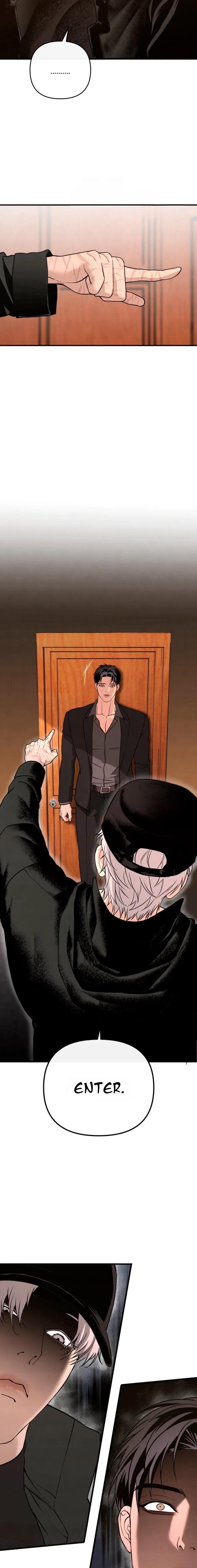 Read Taming the Alpha Dog Manga Online Free – Dark BL, Psychological Drama & Power Play Chapter 3 - Page 5 in English