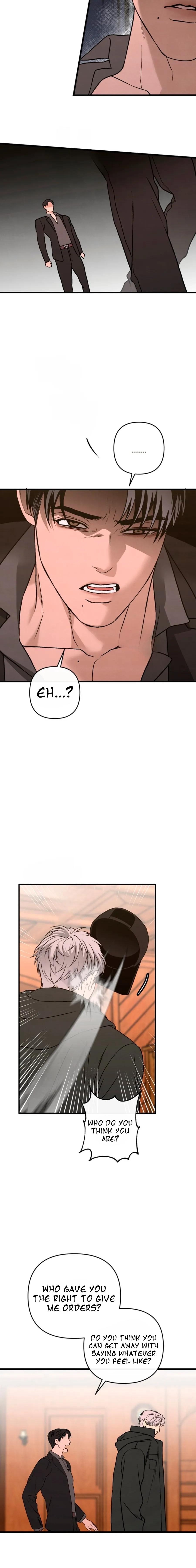Read Taming the Alpha Dog Manga Online Free – Dark BL, Psychological Drama & Power Play Chapter 3 - Page 6 in English