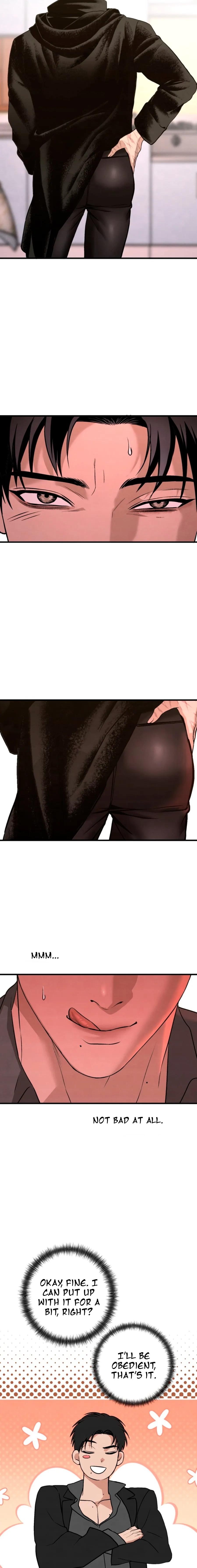 Read Taming the Alpha Dog Manga Online Free – Dark BL, Psychological Drama & Power Play Chapter 3 - Page 9 in English