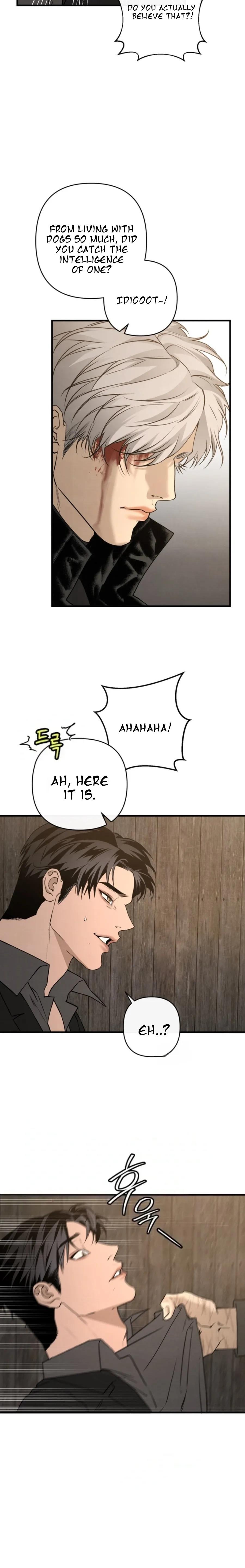 Read Taming the Alpha Dog Manga Online Free – Dark BL, Psychological Drama & Power Play Chapter 4 - Page 10 in English