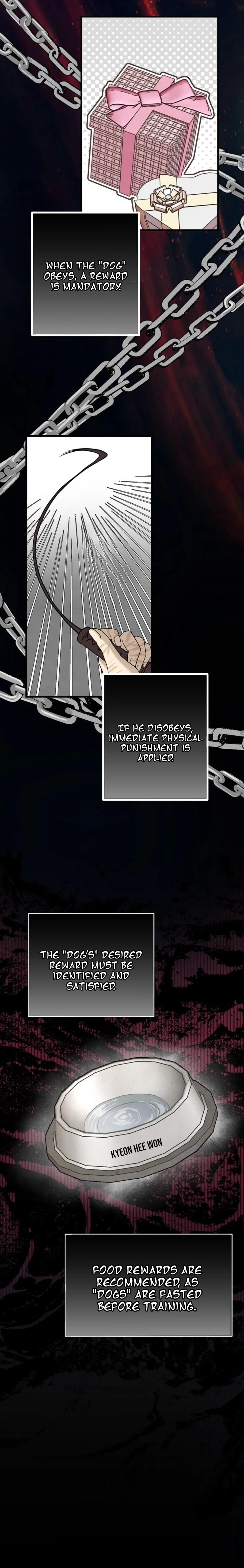 Read Taming the Alpha Dog Manga Online Free – Dark BL, Psychological Drama & Power Play Chapter 4 - Page 14 in English