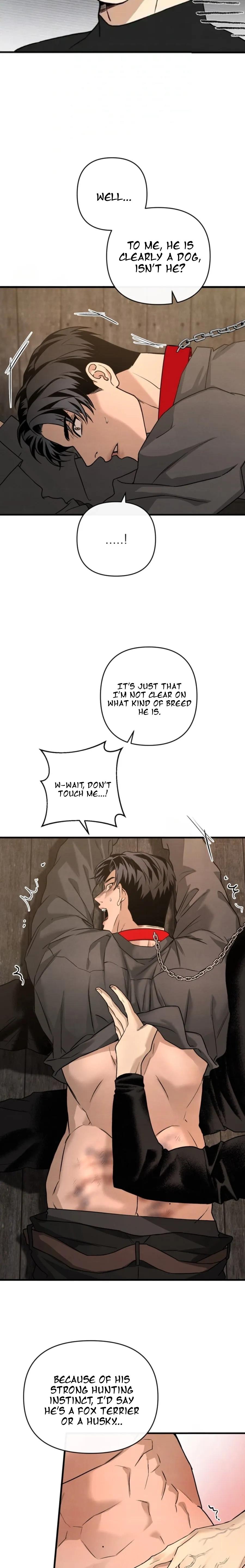 Read Taming the Alpha Dog Manga Online Free – Dark BL, Psychological Drama & Power Play Chapter 4 - Page 20 in English