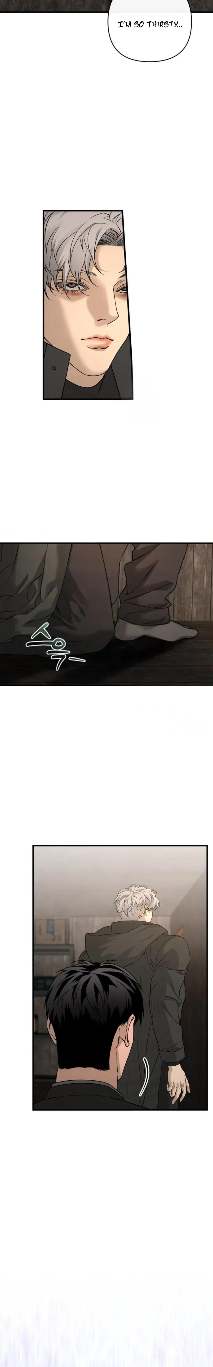 Read Taming the Alpha Dog Manga Online Free – Dark BL, Psychological Drama & Power Play Chapter 4 - Page 7 in English