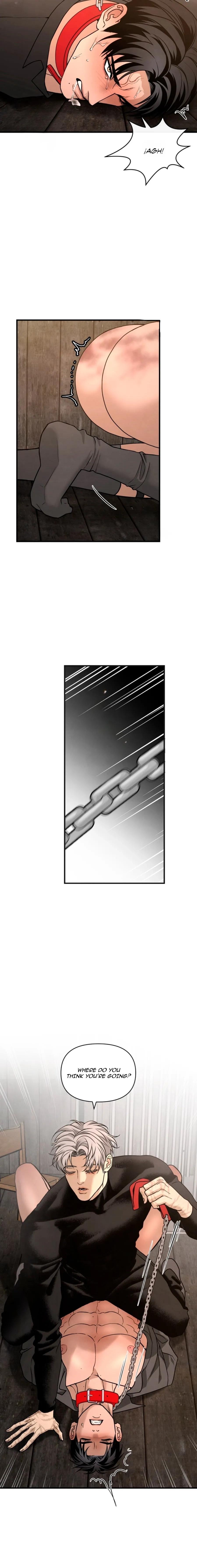 Read Taming the Alpha Dog Manga Online Free – Dark BL, Psychological Drama & Power Play Chapter 5 - Page 16 in English