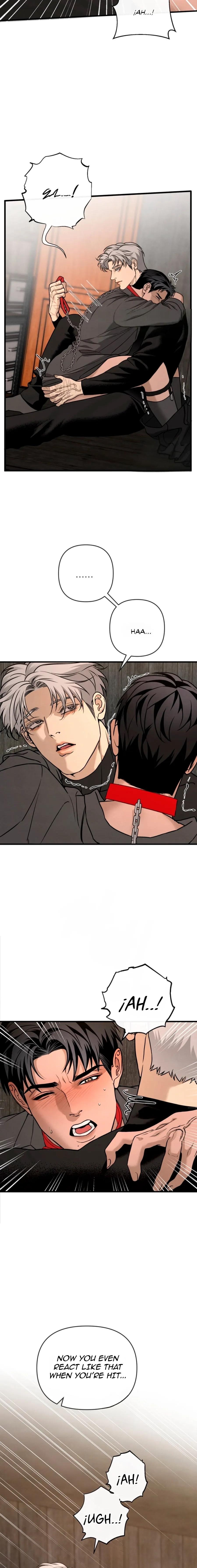 Read Taming the Alpha Dog Manga Online Free – Dark BL, Psychological Drama & Power Play Chapter 5 - Page 9 in English