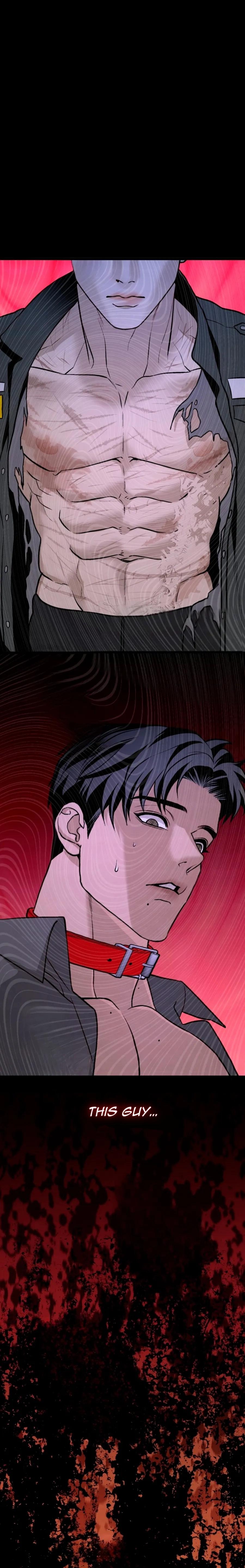 Read Taming the Alpha Dog Manga Online Free – Dark BL, Psychological Drama & Power Play Chapter 6.5 - Page 10 in English